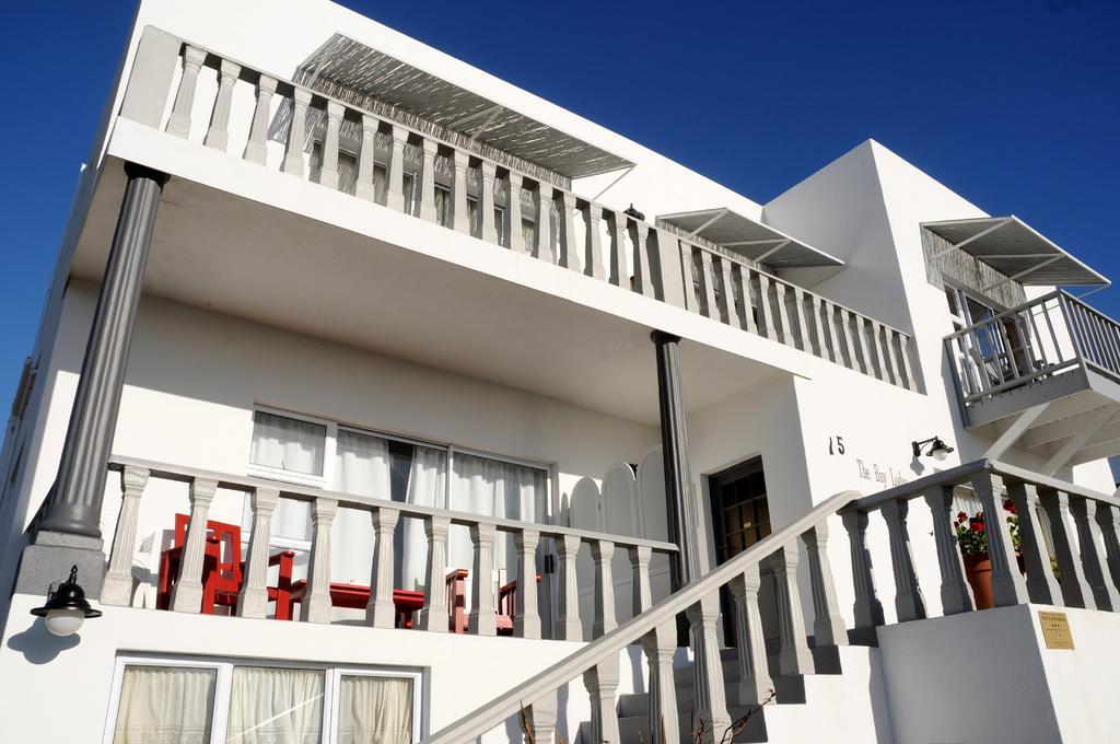 גנסבאי The Bay Lodge מראה חיצוני תמונה